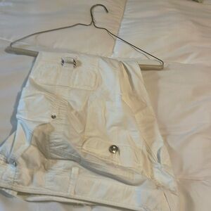 Capris that have been worn once